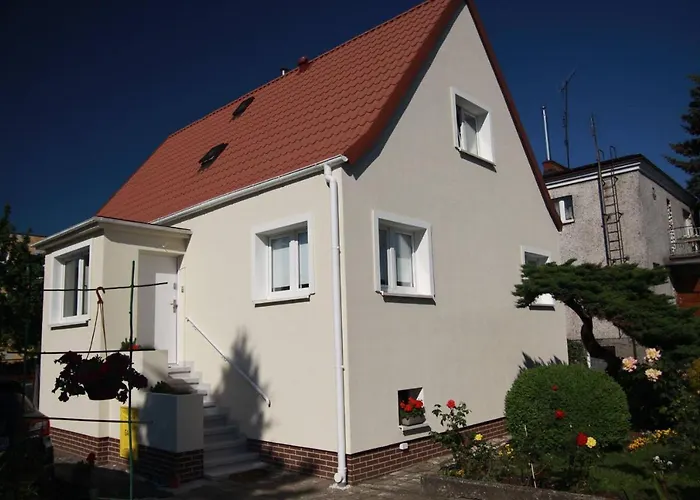 Morski Zakatek Kolobrzeg - Dom Z Ogrodem Na Wylacznosc